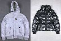 Пуховик Replay - M - та G-Star Raw - L - синтепонова куртка