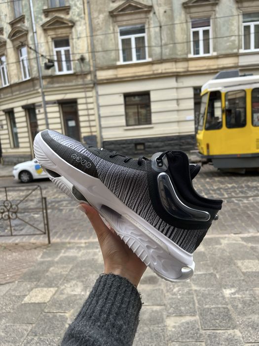 Nike air zoom gt jump 2 баскетбольні кросівки найк чоловічі темні нові