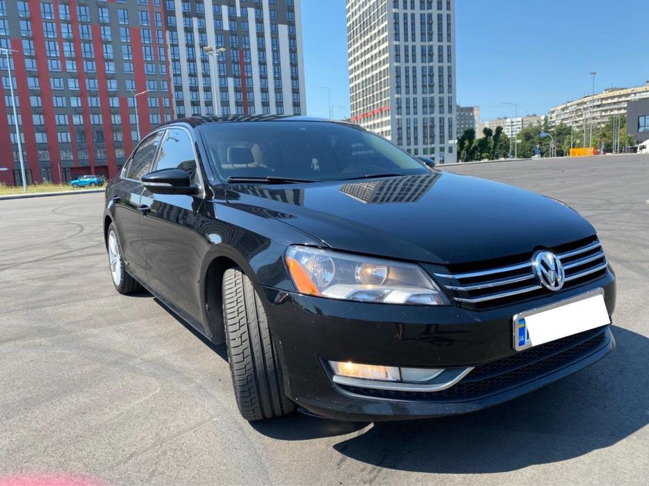 Volkswagen Passat Вольцваген Пасат В7