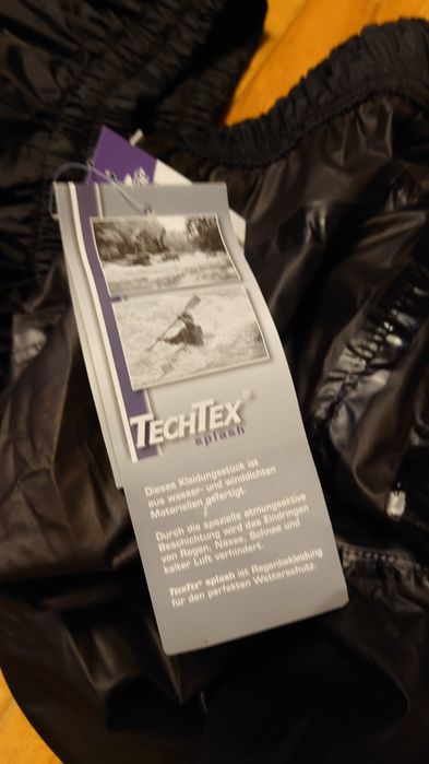 Штани балонові прорезинені xl