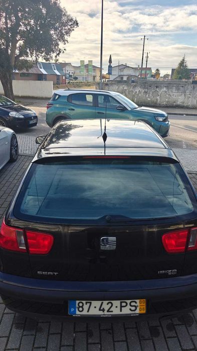 Seat Ibiza 1.9 SDi Passion