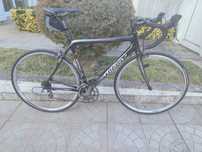 Bicicleta de estrada para troca com bicicleta de BTT/Off road