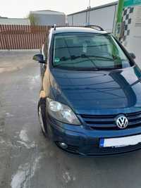 Volkswagen Golf Plus "golf plus 1.9tdi 105km, niezawodny"