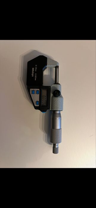 Micrometro mitutoyo