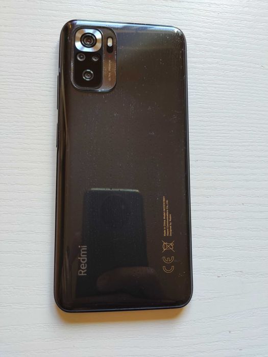Redmi Note 10S 6/64 GB Dual SIM