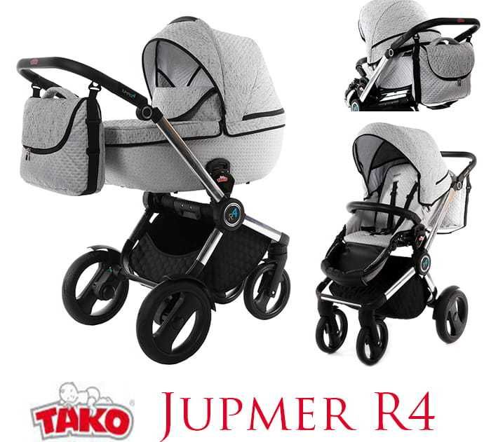Tako JUMPER R4  2w1 ( прогулянка+люлька)