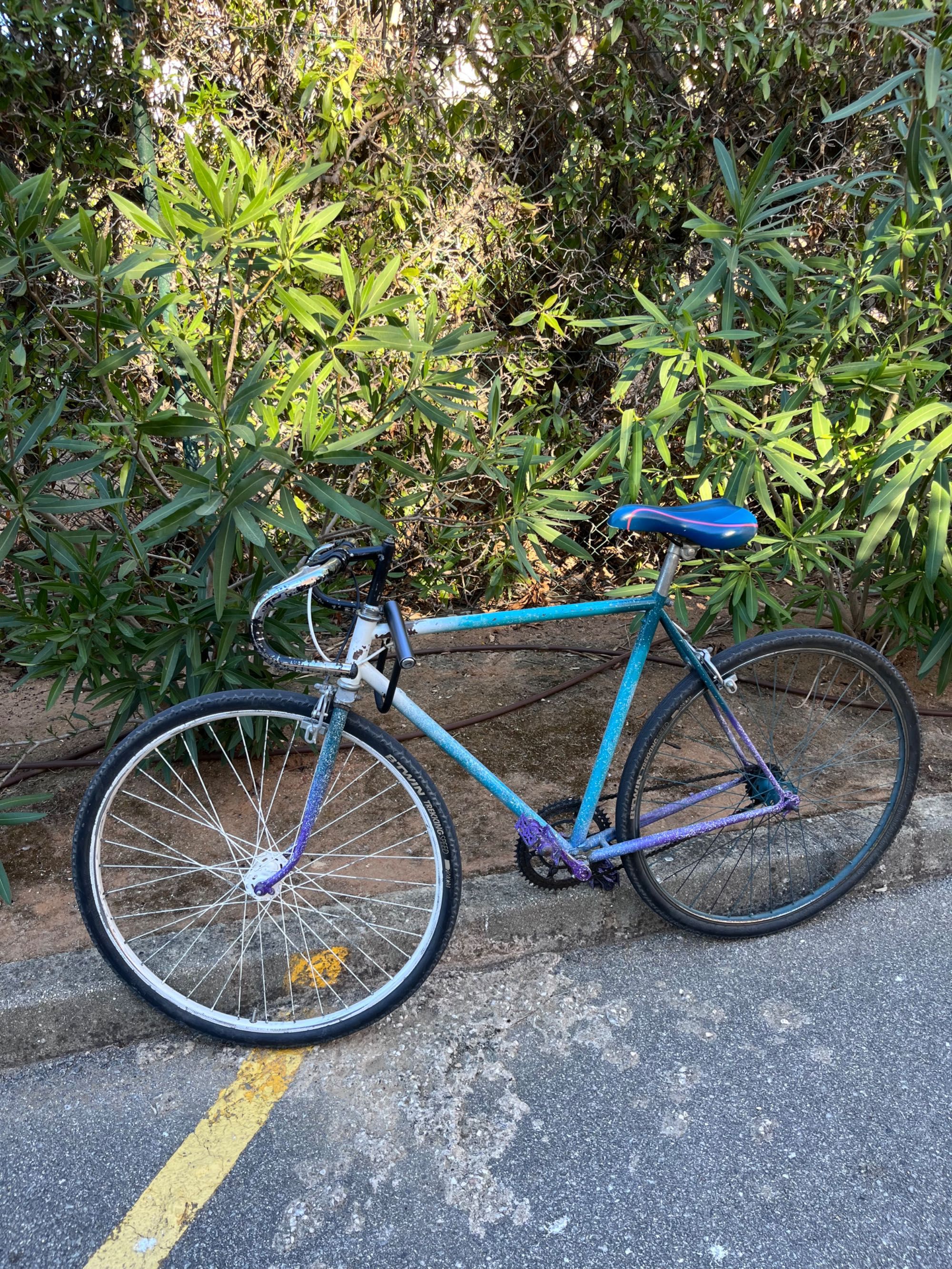 Bicicleta Fixie - 100% funcional