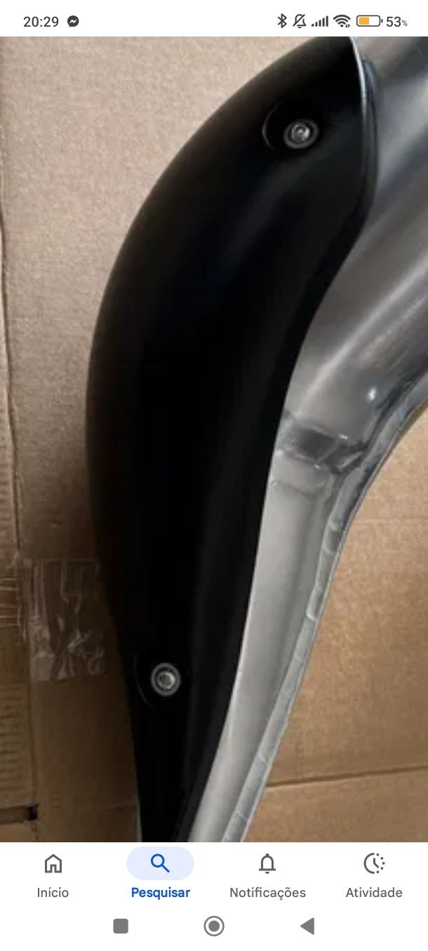 Peças para DTR 125