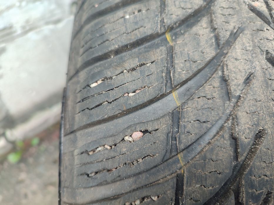 Резина зимова NOKIAN 23 рік