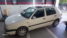 Volkswagen Golf 3 1.9D