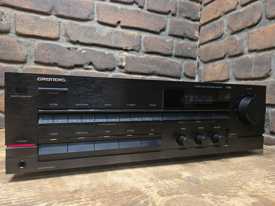 Amplituner Grundig R 310