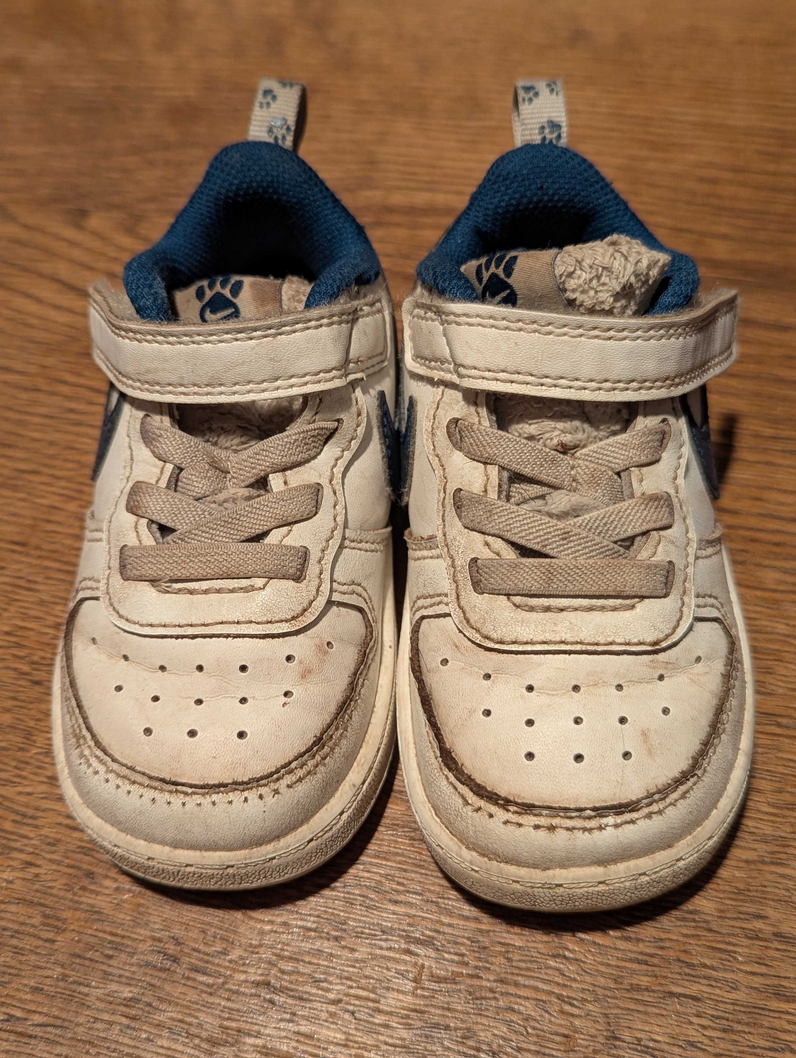 Sandałki i sneakersy dziecięce rozm. 23