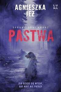 Pastwa, Agnieszka Jeż