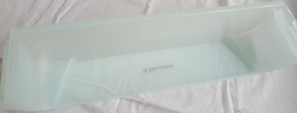 Nakładka dolna półka drzwiowa na drzwi lodówki - Electrolux ERB 3441