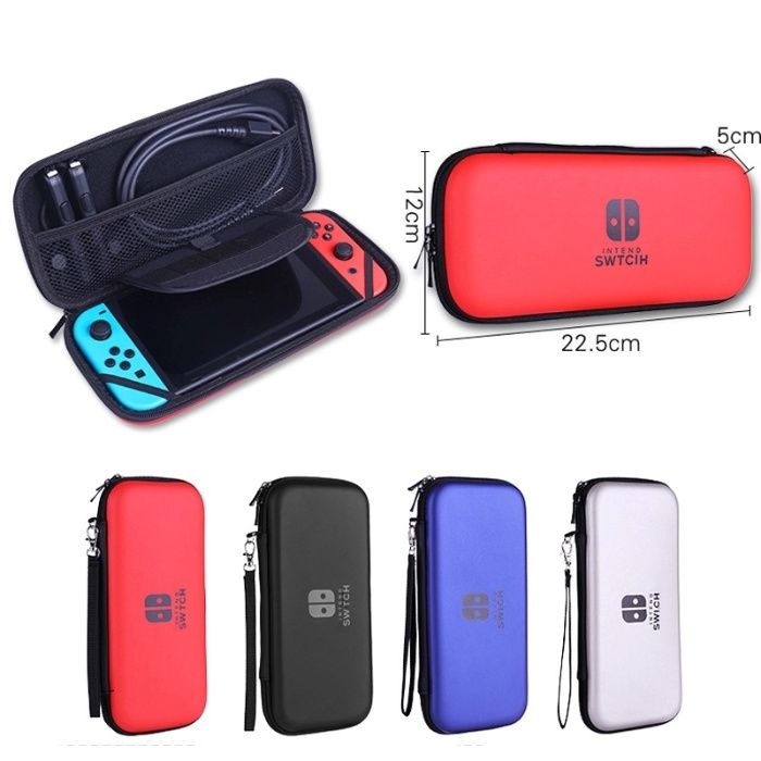 Защитный чехол для Nintendo Switch/OLED сумка для N-Switch/Стекла