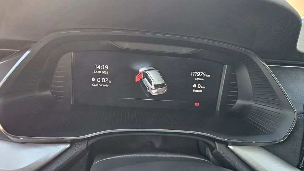 Skoda Octavia I-szy właściciel, sprzedaż na fakturę VAT 23%