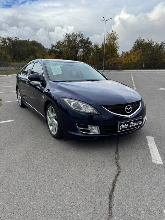 Продам Mazda 6 2.5
