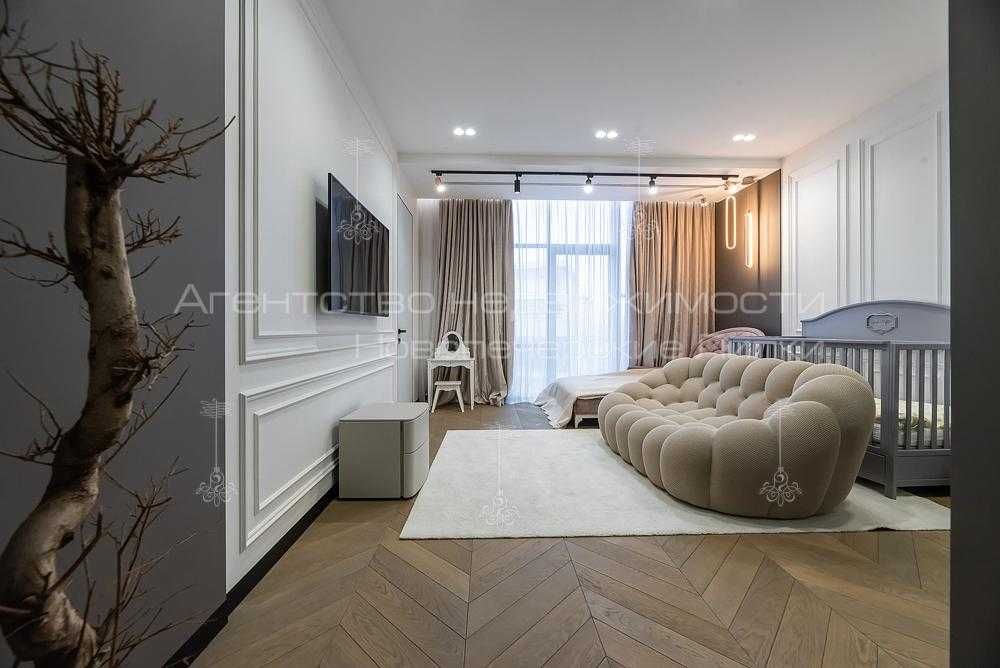 Аренда 5-комн ЖК Новопечерские Липки (240м2) Драгомирова