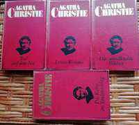Agatha Christie "Tod auf dem Nil" und andere...
