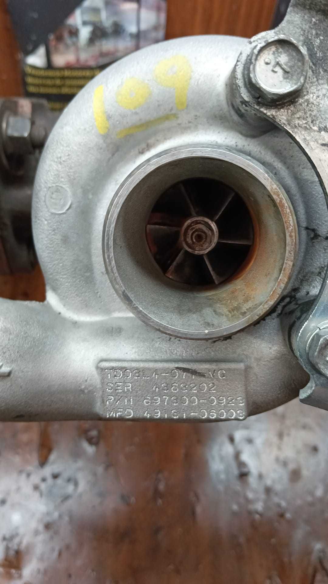 Turbo  Opel, Mitsubishi, ISUZU, VAUXHALL.