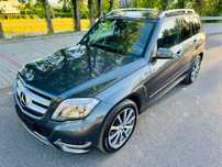 Mercedes-Benz GLK LIFT AMG Pakiet 4-Matic ILS Skóry Navi Czarny Sufit Attention Asis ASO