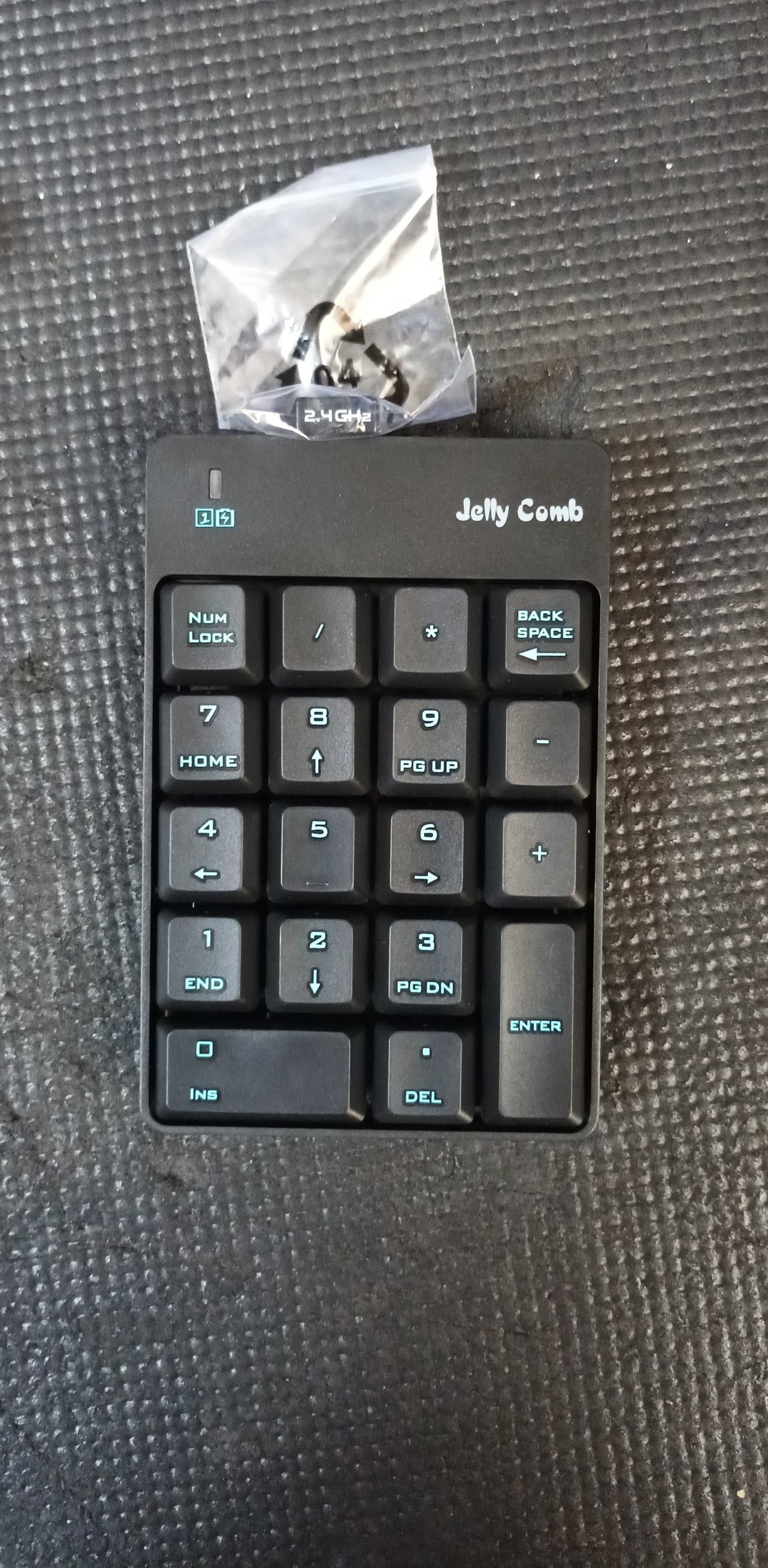 Teclado Numérico 2.4G