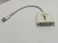 Адаптери LINDY Mini DisplayPort → DVI-D / VGA — в наявності