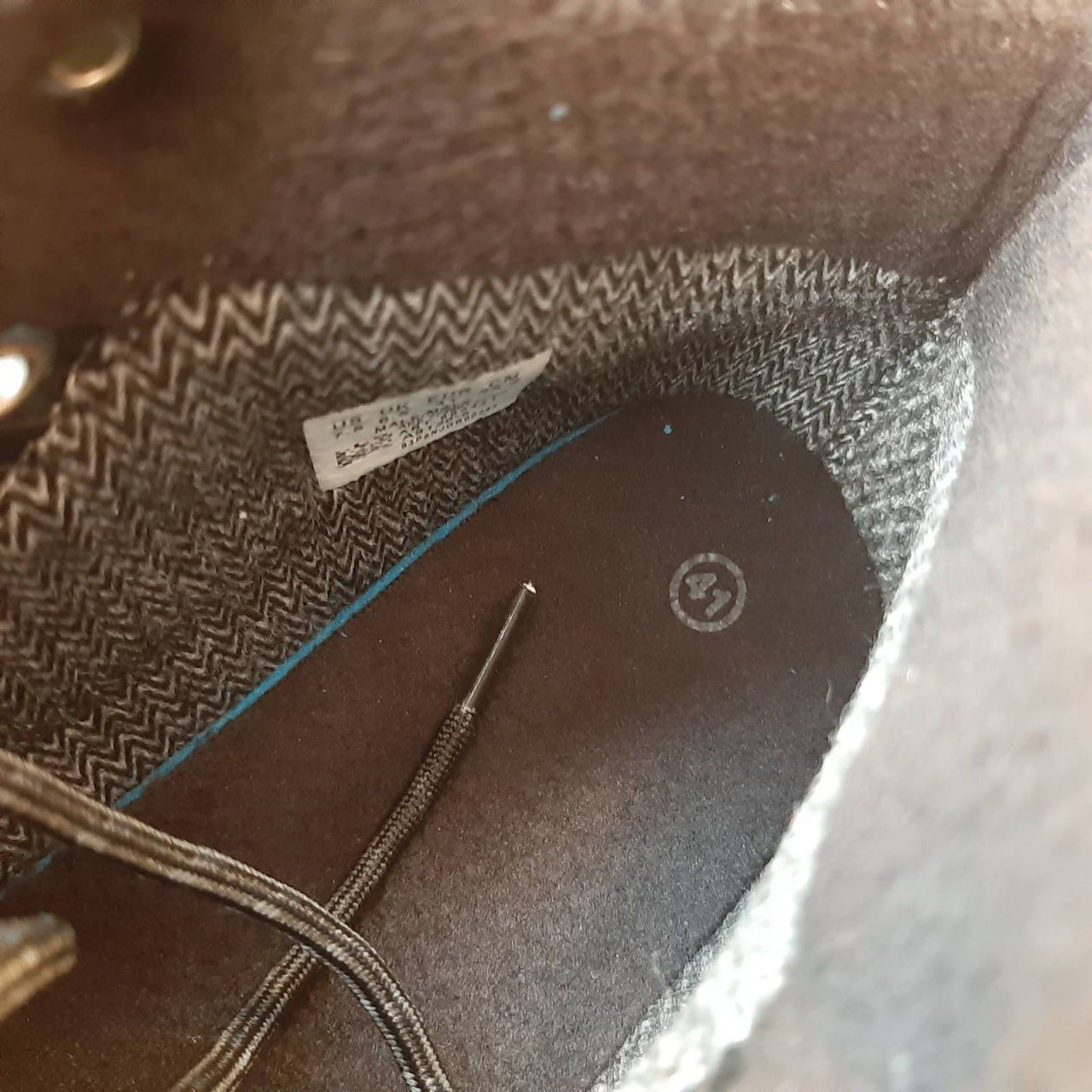 Чоловічі Зимові Кросівки Salomon Quest Element Gore-Tex Termo