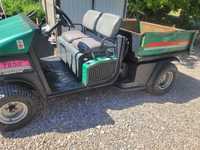 Jezdzidlo budowlane cushman diesel quad traktorek Polecam!!!