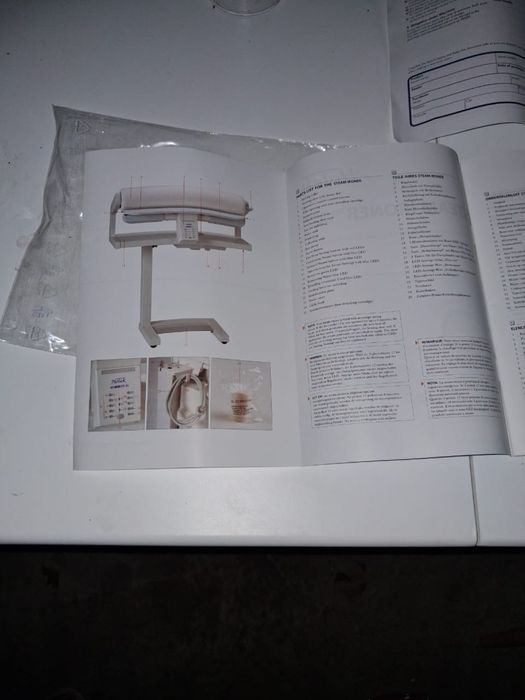 Гладильный каток IRONNETTE 85 HOLEK