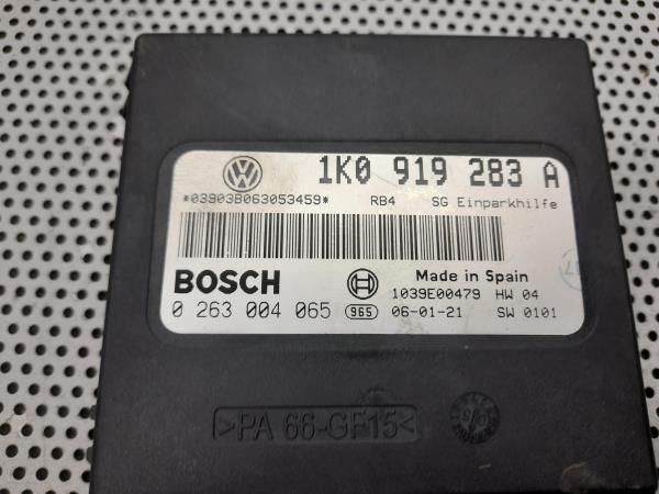 Módulo controlo de distância VOLKSWAGEN Touran (1T)