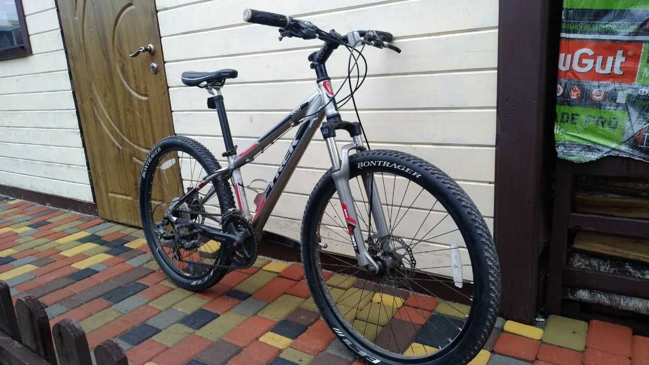 trek 3500 горний велосипед