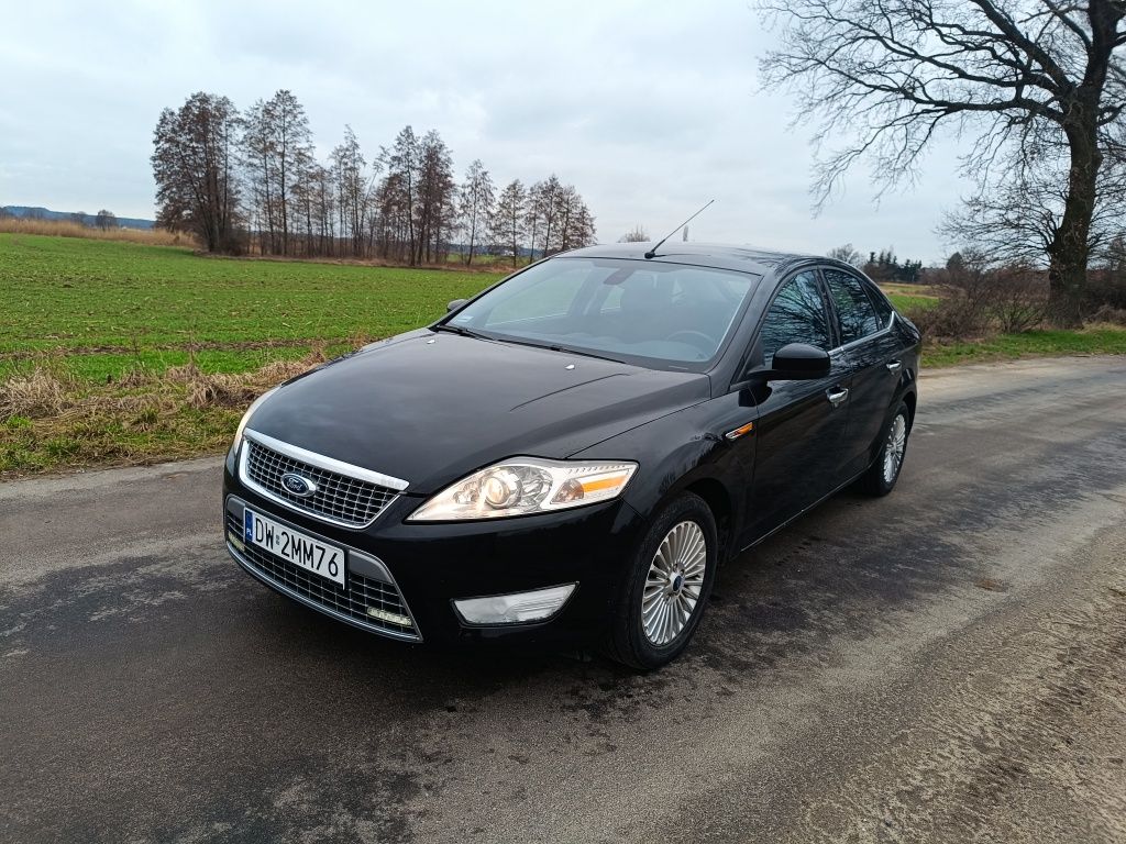 Sprzedam Forda Mondeo MK4 2.0 benzyna