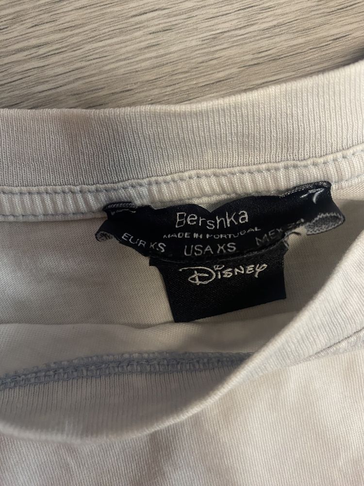 T-shirt Disney Berska tamanho XS