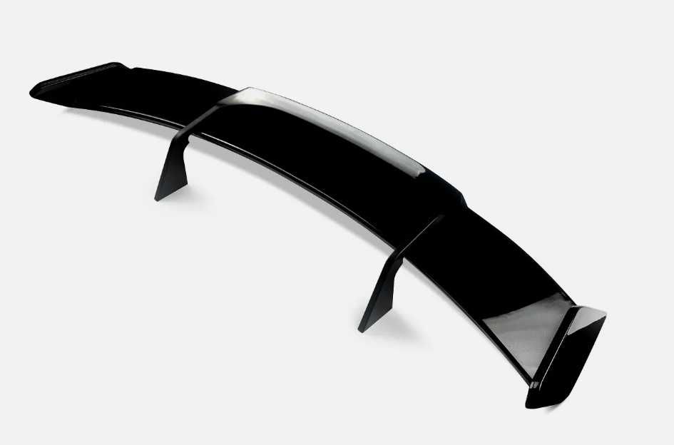 Spoiler Skrzydło Wing MP BMW G82 G80 CZARNY POŁYSK