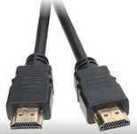 3szt. x przewód HDMI - HDMI do TV, monitora 1,5m-1,8m powystawowy