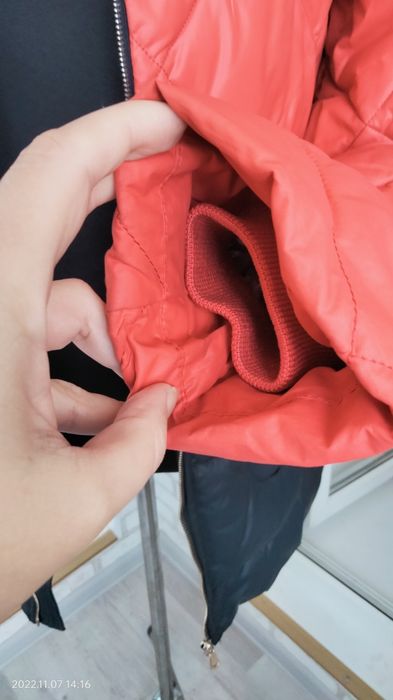 Куртка жіноча зимня