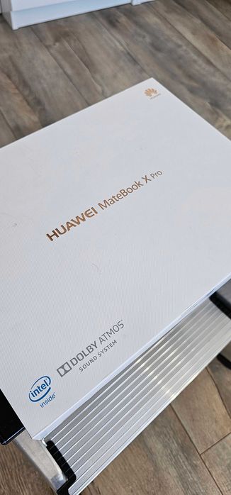 Huawei Matebook X Pro i7-8550U/16GB/512SSD/Win11pro Grafika MX150