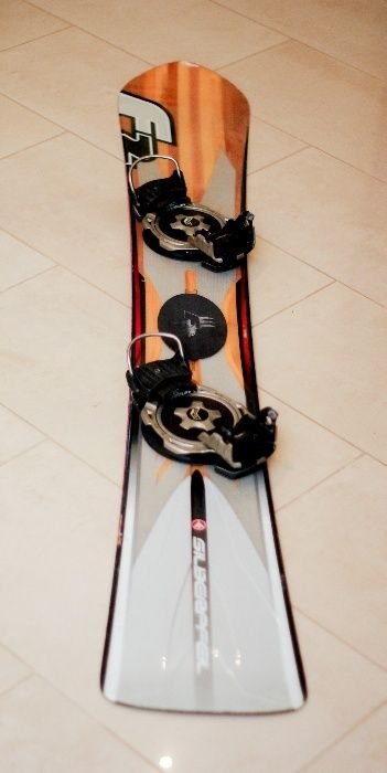 F2 silberpfeil - 156 cm + pokrowiec