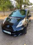 Аренда авто nissan leaf 44 кВт