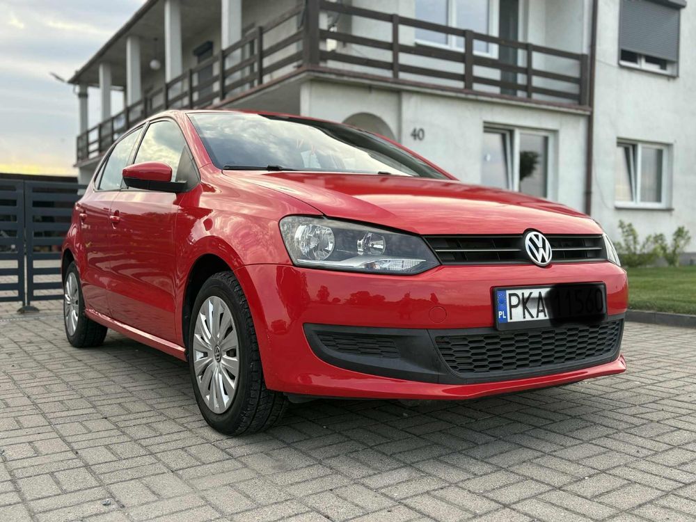 Volkswagen Polo 1.4 MPI