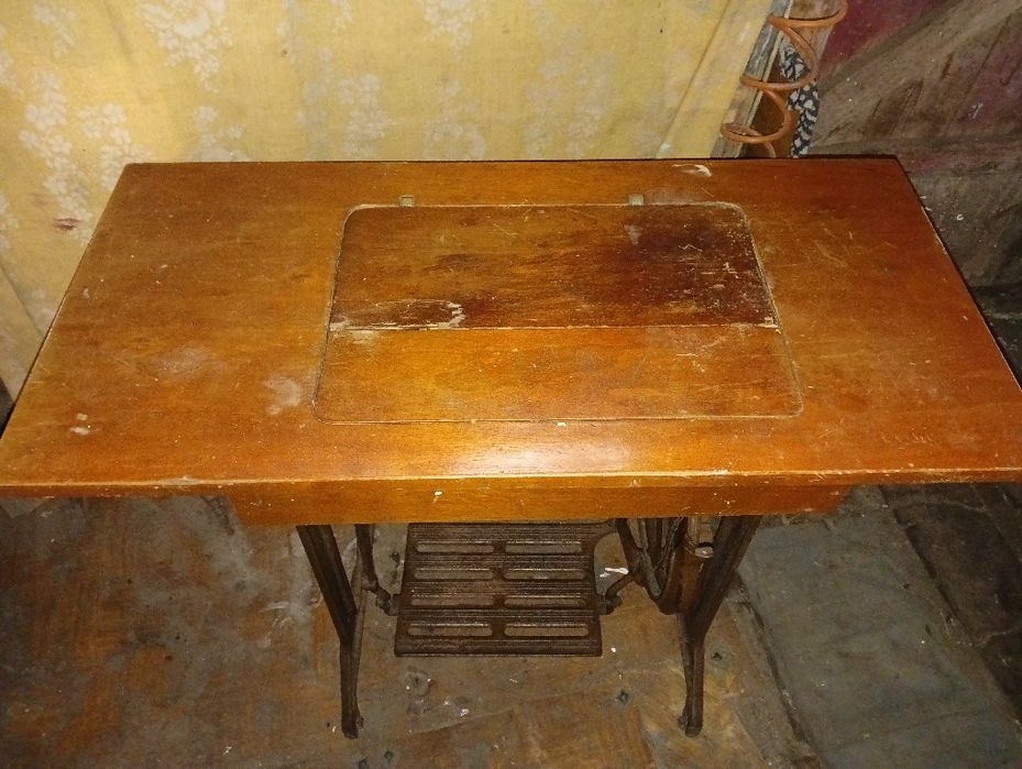 Швейна машинка..