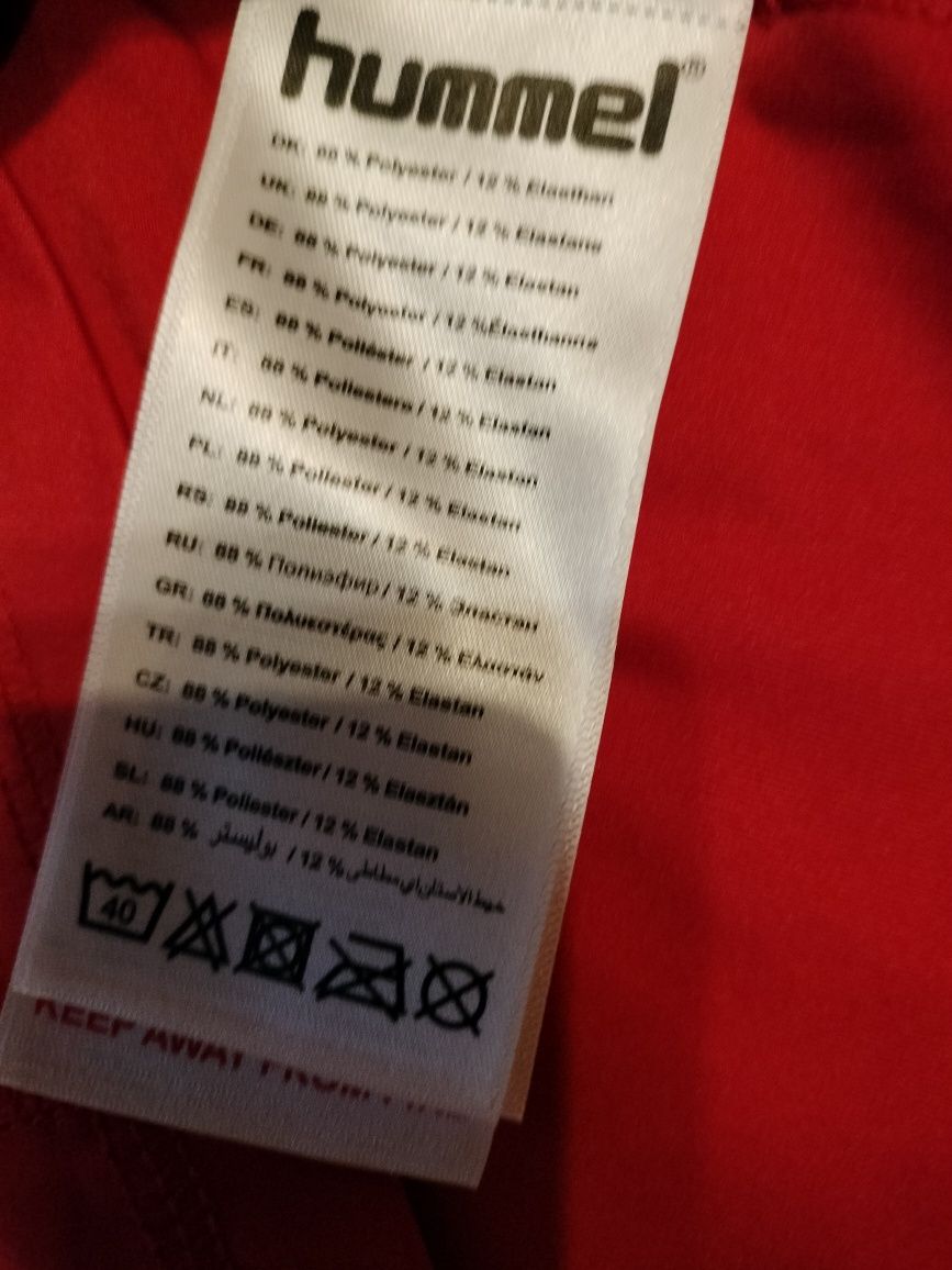 Bluza męska sportowa Hummel