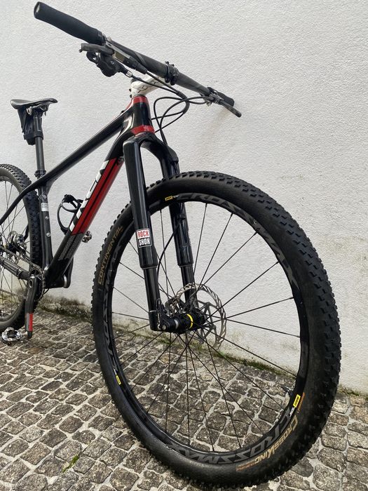 Trek Superfly 9.8 SL carbono
