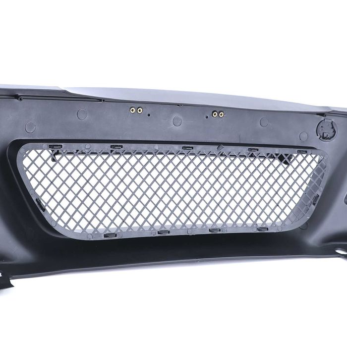 Para-choque dianteiro para BMW Série 3 E46 Look M3 Coupé e Cabrio