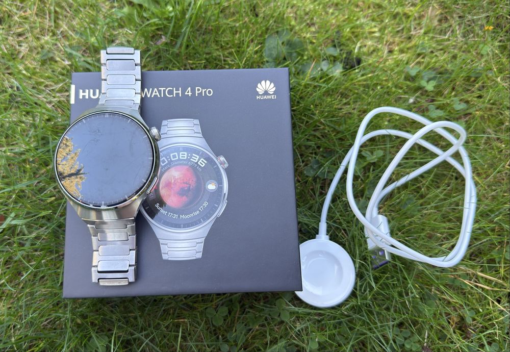 SmartWatch Huawei Watch 4 Pro ELITE