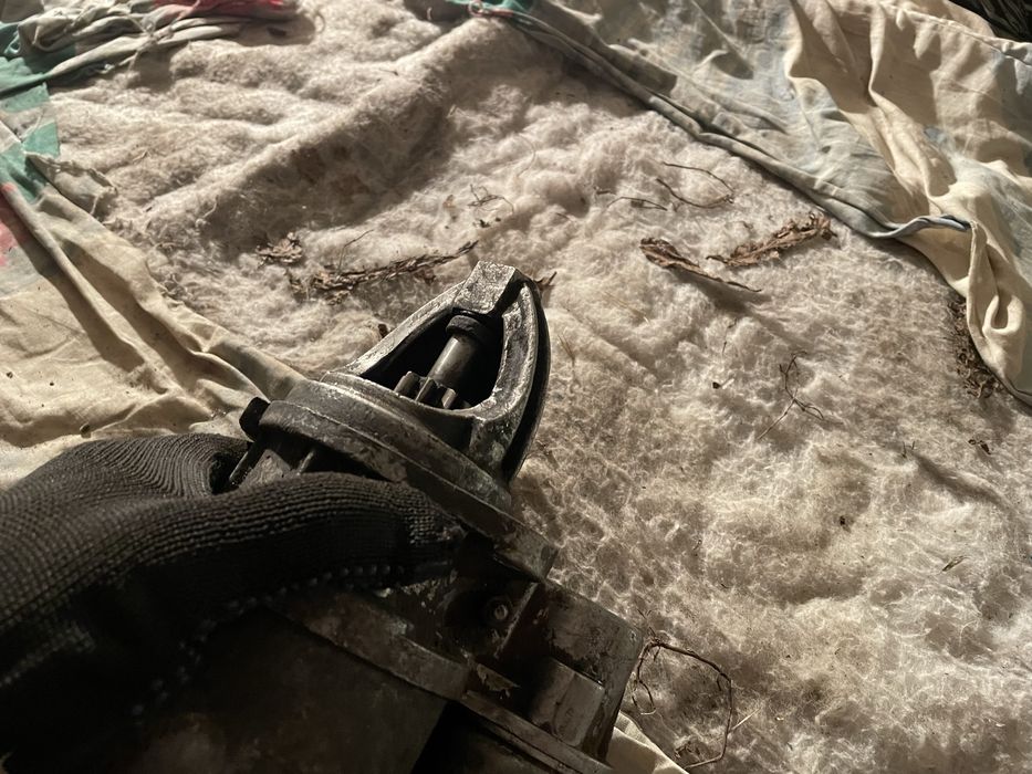 Стартер на 402 двигатель Волга 31105