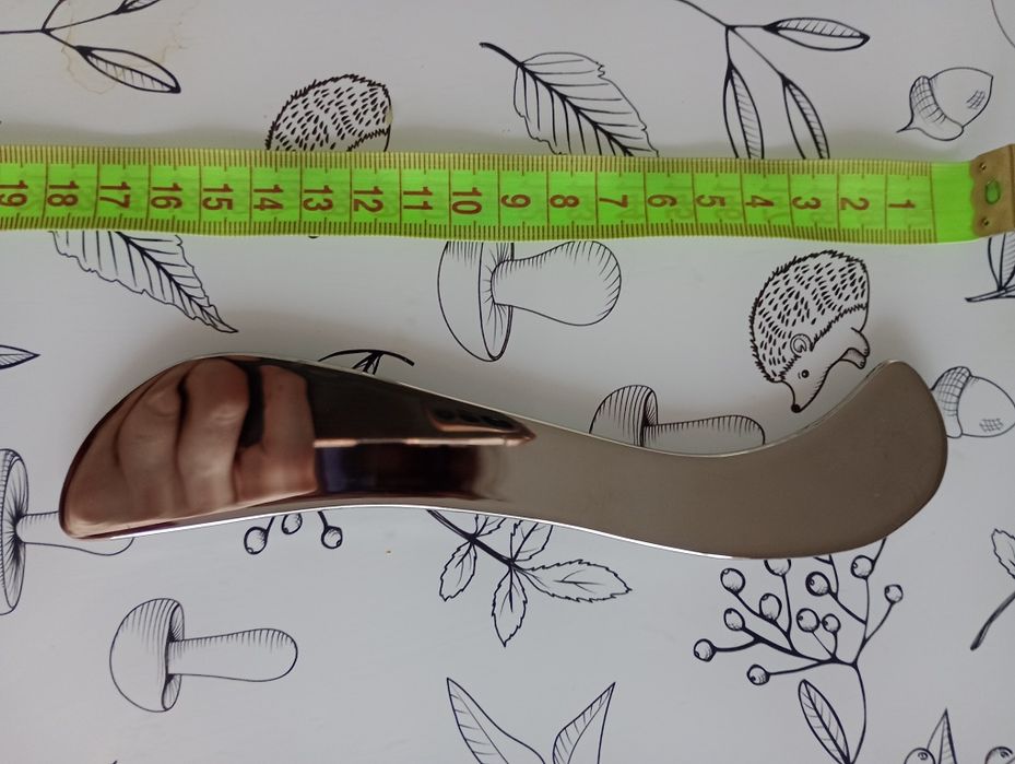 Знижка Набір блейдів в т.ч катана, 3 шт / масажери медична сталь