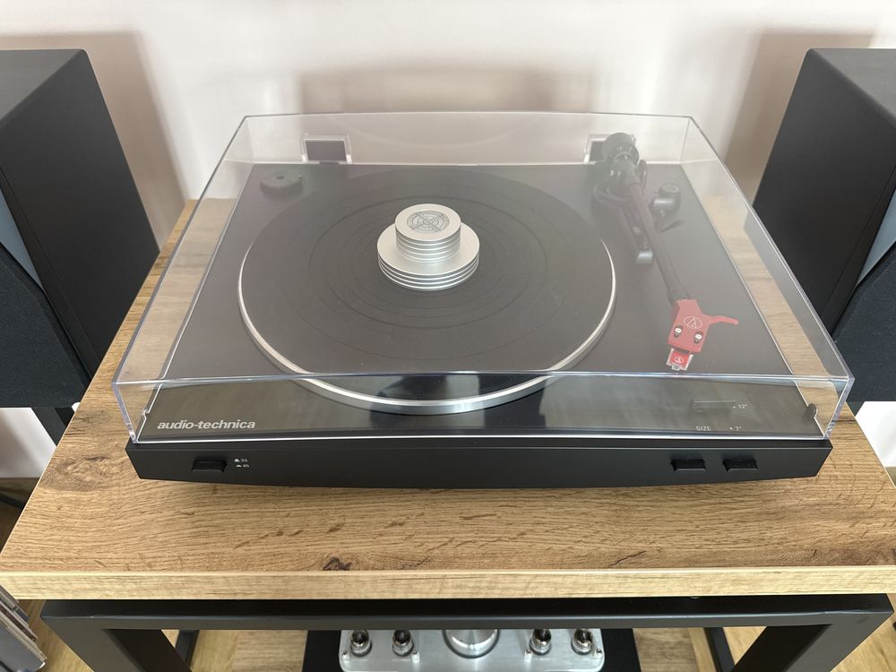 Gramfon Audio-Technica AT-LP3