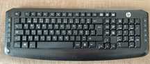 Teclado Hp sem fios